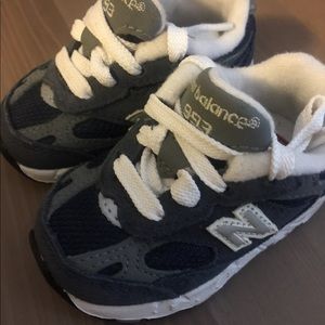 Infant New Balance 993